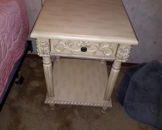 Pair of nightstand