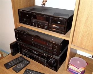 Kenwood stereo