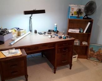 Vintage desk