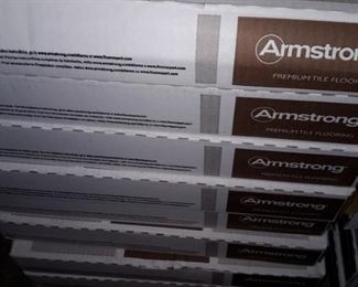 New Armstrong Flooring