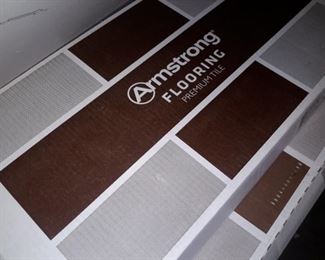 New Armstrong Flooring
