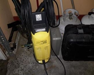 Power washer