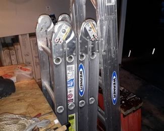 Werner Ladders