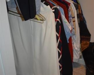Lots of Vintage Clothing