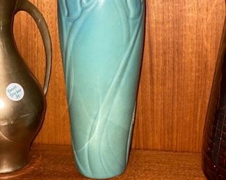 Rare Van Briggle vase. Gorgeous. 