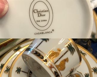 Christian Dior place setting (1)