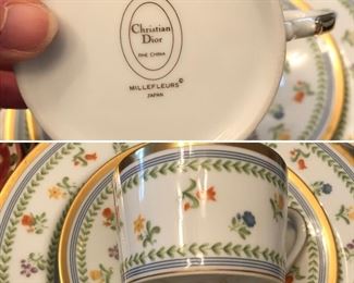Christian Dior place setting (1)