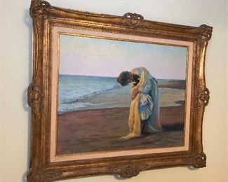 Signed Original, signature on left