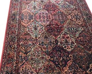 Some Asian/Oriental rugs Approx. 5 x 8