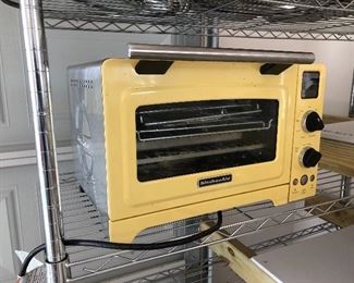 Kitchen Aid toaster oven