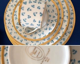 Christian Dior place setting (1)