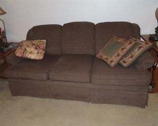 Couch in GREAT shape.