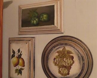 Wall Still Life Decor