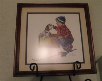 Norman Rockwell Picture