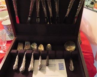 Stainless Flatware
