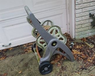 Hose - Hose Reel