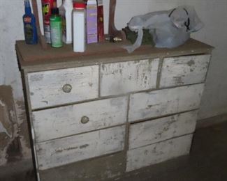 Vintage Dresser
