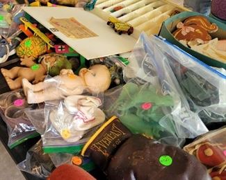 Vintage Toys- Hot Wheels