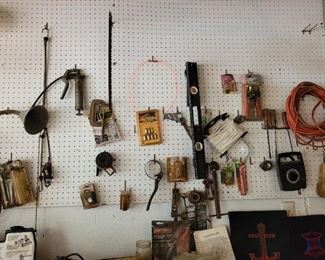 Power and Hand Tolls