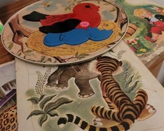 Vintage Puzzles