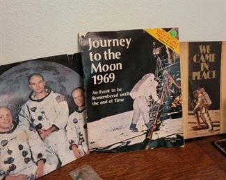 Journey To The Moon 1969