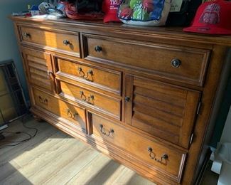 Bachelor's Chest of Drawers $295