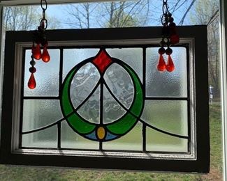 Stained Glass $175