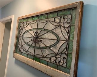 Stained Glass $350