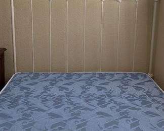 Full Metal Headboard