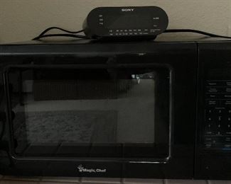 Magic Chef Microwave