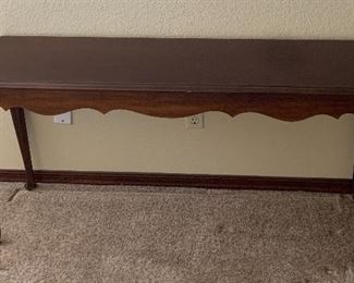 Entry/Sofa Table
