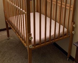 Portable Crib