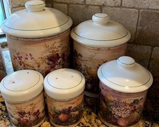 Canister Set
