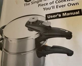 Pressure Cooker