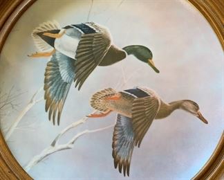 Larry Toschik Mallards