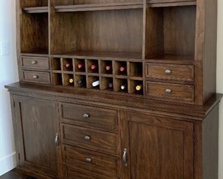 Ethan Allen Christopher Buffet w China Upper