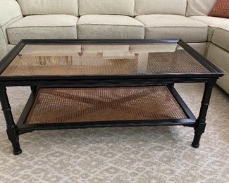 Heatherbrooke Island Retreat Coffee Table and End Table