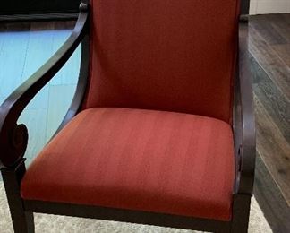 Ethan Allen Loring Chair