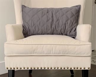 Pier I Wingback Chair