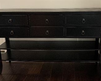 Ballard Designs Console Entry Table