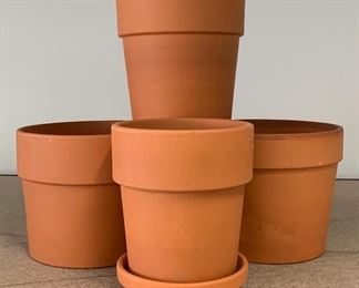 Clay Pots