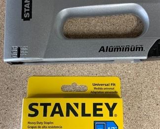 Stanley Stapler