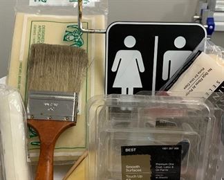 Painting Supplies