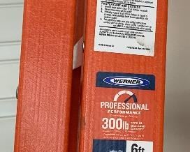 Werner 6' Ladder