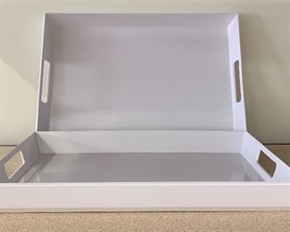 Serving Trays