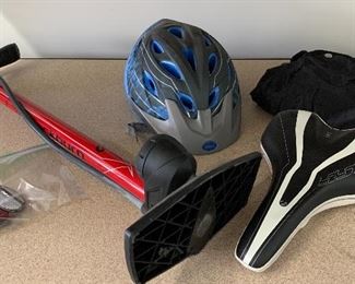 Assorted Bike Supplies