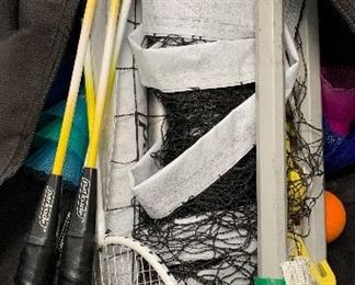 Badminton Set