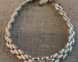 Sterling Bracelet