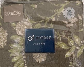 CF Home Full/Queen Quilt Set