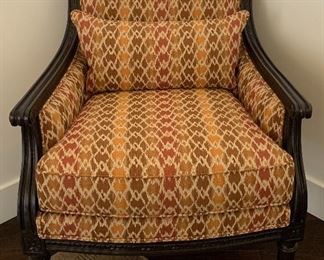 Ethan Allen Giselle Chair